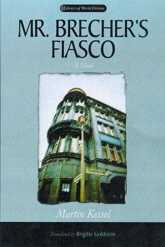Cover of Mr. Brecher's Fiasco by Martin Kessel