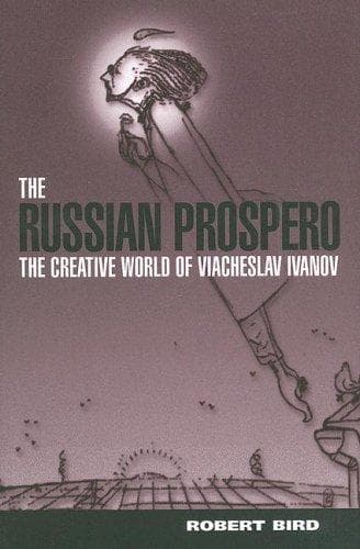 Cover of The Russian Prospero by Robert Bird