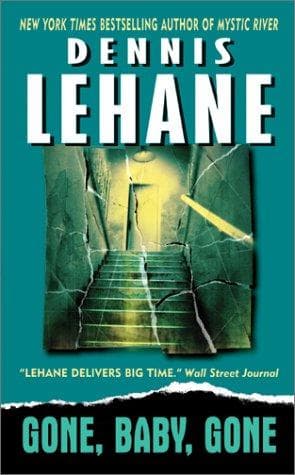 Cover of Gone, Baby, Gone by Dennis Lehane