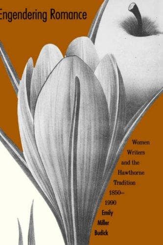 Cover of Engendering romance by E. Miller Budick
