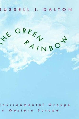 Cover of The green rainbow by Russell J. Dalton