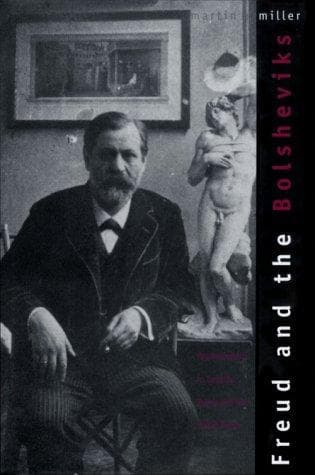 Cover of Freud and the Bolsheviks by Miller, Martin A
