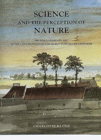 Cover of Science and the perception of nature by Charlotte Klonk