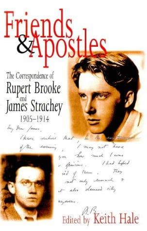 Cover of Friends and Apostles by Keith Hale