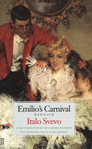 Cover of Emilio's Carnival by Italo Svevo