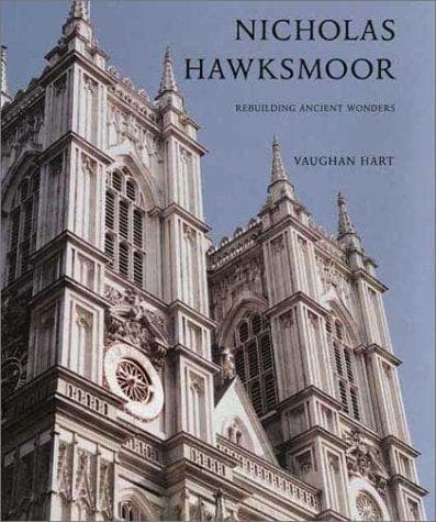Cover of Nicholas Hawksmoor by Vaughan Hart