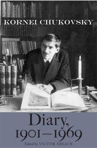 Cover of Diary, 1901-1969 by Корней Иванович Чуковский