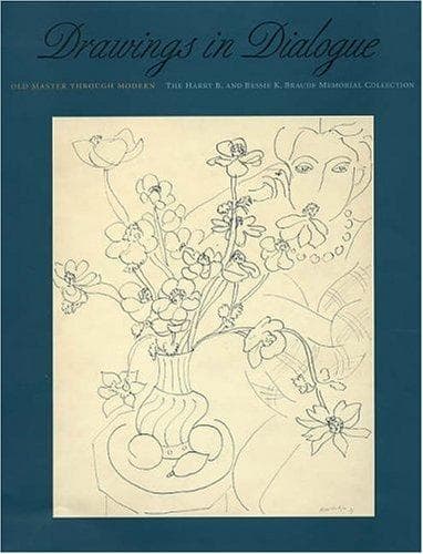 Cover of Drawings in Dialogue: Old Master through Modern by Douglas W. Druick