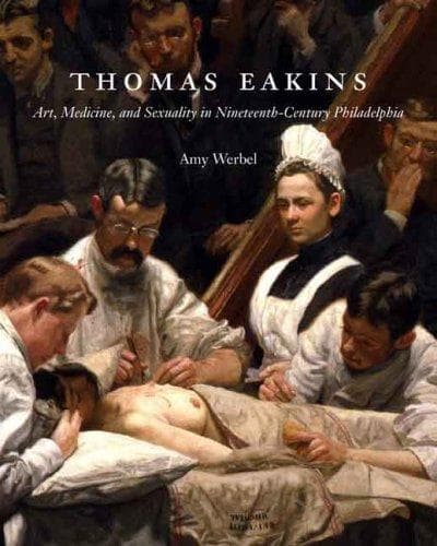 Cover of Thomas Eakins by Amy Werbel