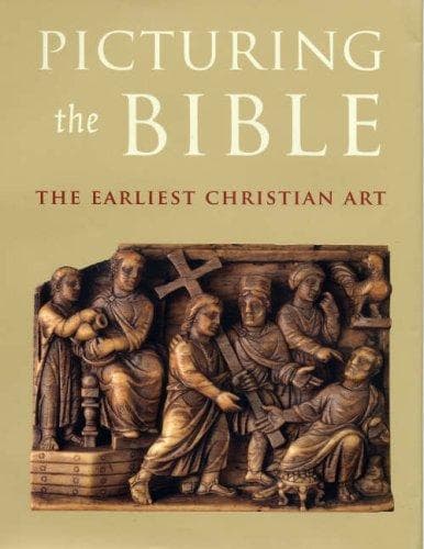 Cover of Picturing the Bible by Jeffrey Spier