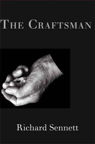 Cover of The Craftsman by Richard Sennett