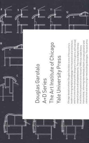 Cover of Douglas Garofalo (A+D Series) by Joseph Rosa