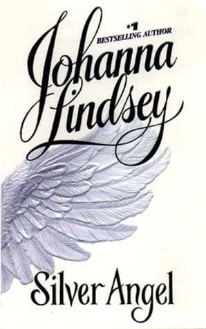 Cover of Silver Angel by Johanna Lindsey
