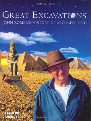 Cover of Great Excavations by John Romer
