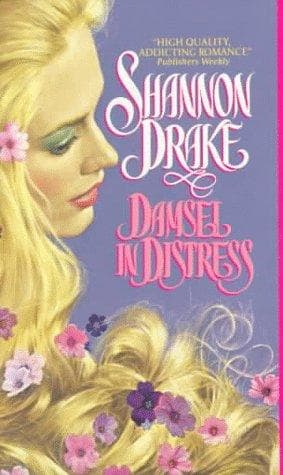 Cover of Damsel in Distress by Heather Graham