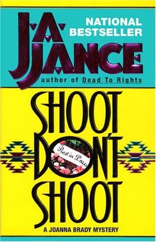Cover of Shoot/don't shoot by J. A. Jance