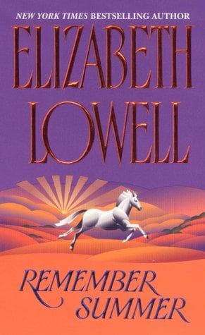Cover of Remember Summer by Ann Maxwell