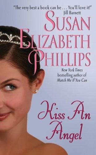 Cover of Kiss an Angel by Susan Elizabeth Phillips