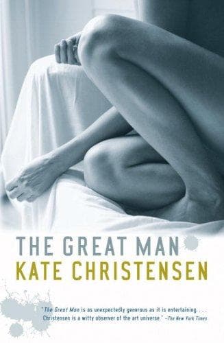Cover of The Great Man by Kate Christensen