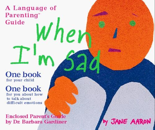 Cover of When I'm sad by Aaron, Jane
