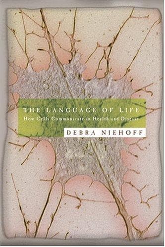 Cover of The Language of Life by Debra Niehoff