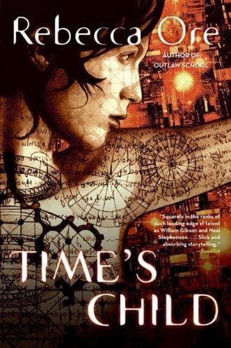 Cover of Time's Child by Rebecca Ore