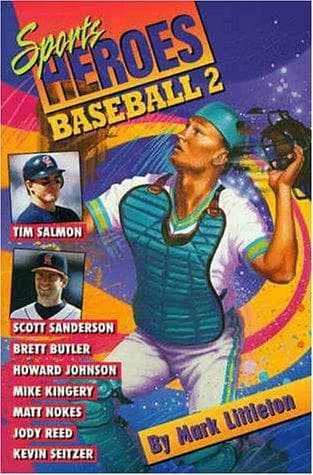 Cover of Baseball 2 by Mark R. Littleton