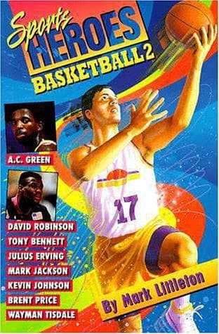 Cover of Basketball 2 by Mark R. Littleton
