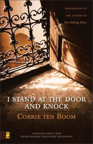 Cover of I Stand at the Door and Knock by Corrie ten Boom