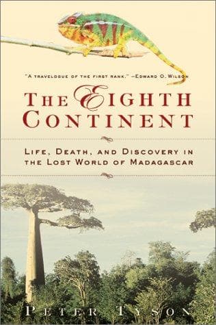 Cover of The Eighth Continent by Peter Tyson
