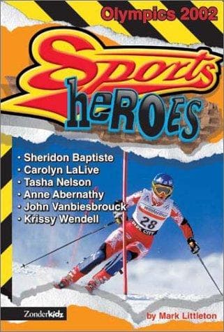 Cover of Olympics 2002 by Mark R. Littleton