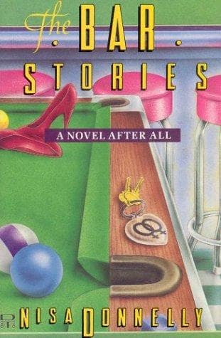 Cover of The bar stories by Nisa Donnelly