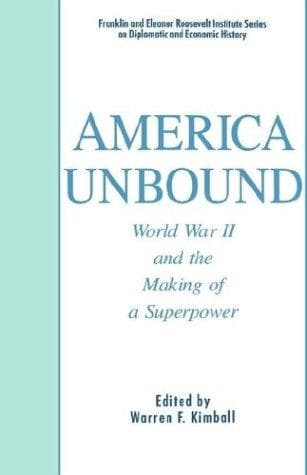 Cover of America Unbound by Warren F. Kimball