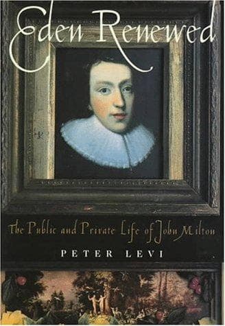 Cover of Eden renewed by Peter Levi