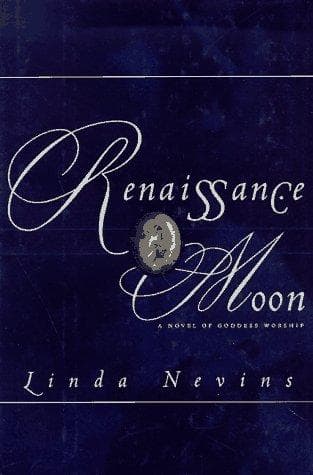 Cover of Renaissance moon by Linda Nevins
