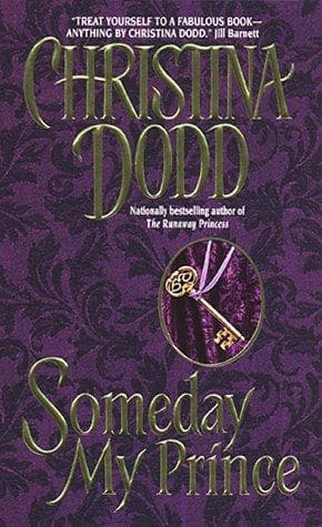 Cover of Someday My Prince by Christina Dodd