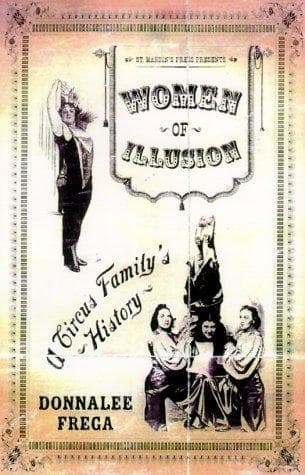 Cover of Women of Illusion by Donnalee Frega