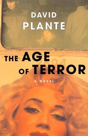Cover of The Age of Terror by David Plante