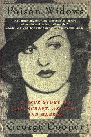 Cover of Poison widows by Cooper, George