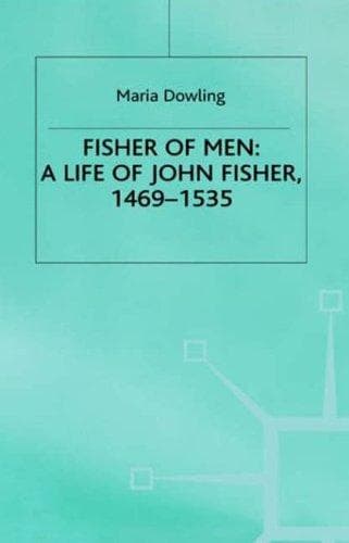 Cover of Fisher of men by Maria Dowling