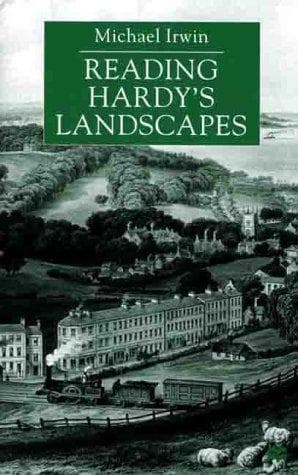 Cover of Reading Hardy's landscapes by Irwin, Michael