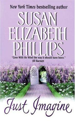 Cover of Just imagine by Susan Elizabeth Phillips
