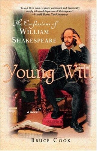 Cover of Young Will by Bruce Cook