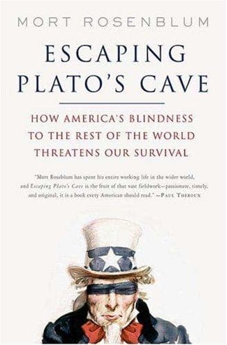 Cover of Escaping Plato's Cave by Mort Rosenblum