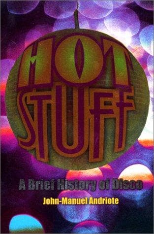 Cover of Hot stuff by John-Manuel Andriote