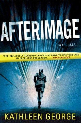 Cover of Afterimage by Kathleen George