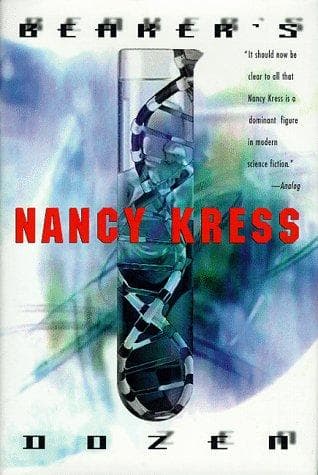 Cover of Beaker's dozen by Nancy Kress