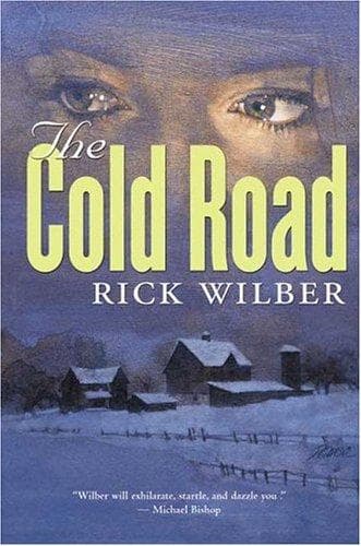 Cover of The cold road by Rick Wilber