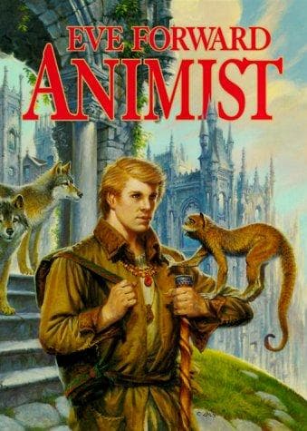 Cover of Animist by Eve Forward