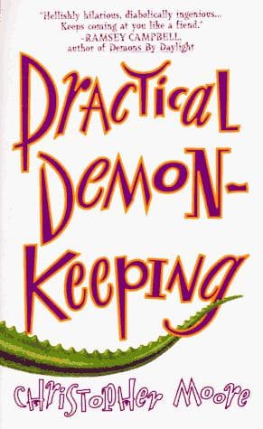 Cover of Practical Demonkeeping by Christopher Moore